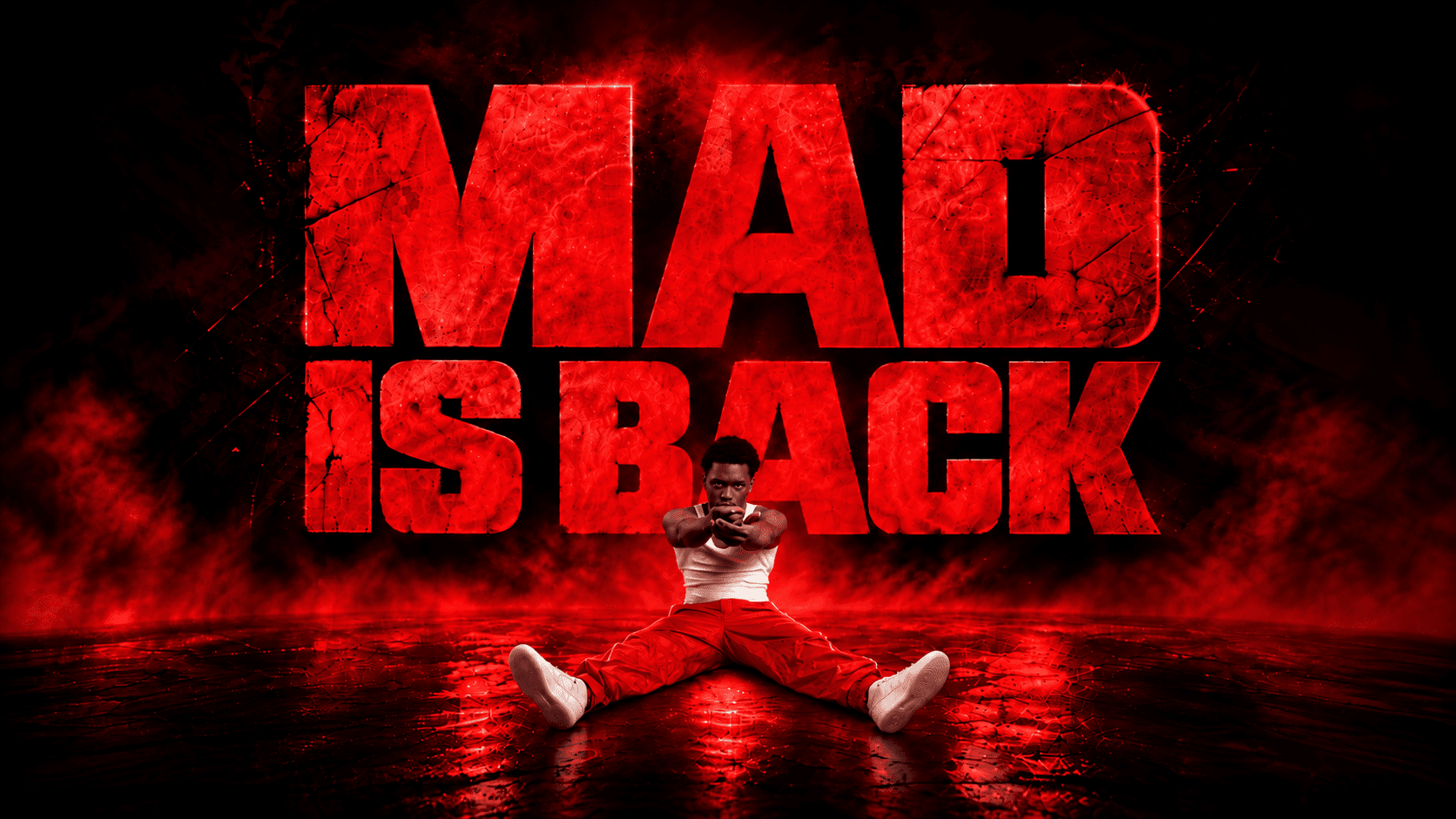 MAD IS BACK